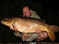 Jacko, 30th May<br />26lb 08oz mirror